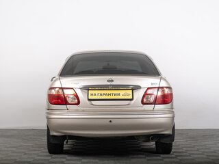 2002 Nissan Bluebird Sylphy I (G10), золотистый, 359000 рублей, вид 4
