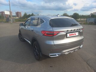 2021 Haval F7 I, серый, 1650000 рублей, вид 4