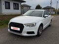 2018 Audi A3 III (8V) Рестайлинг, белый, 1350000 рублей - вид 1