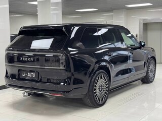 2026 Zeekr 9X 55 kWh (до 3.5 т), чёрный, 12300000 рублей, вид 4