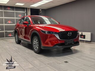 2026 Mazda CX-5 II Рестайлинг, красный, 3150000 рублей, вид 3