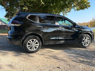 2018 Nissan X-Trail III, чёрный, 1770000 рублей, вид 2