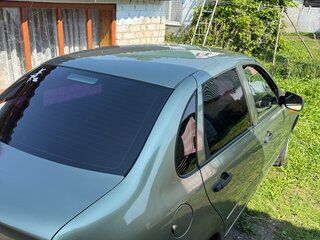 2009 Lada (ВАЗ) Kalina I, зелёный, 200000 рублей, вид 5