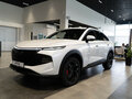 2026 Haval F7x II, белый