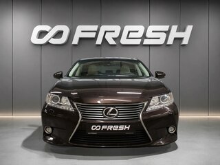 2014 Lexus ES 250 VI, коричневый, 1799000 рублей, вид 3