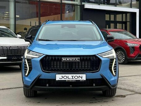 Haval Jolion I Рестайлинг