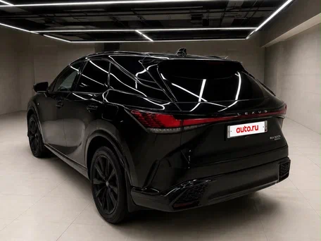 2025 Lexus RX 500h V, чёрный, 10570000 рублей, вид 3