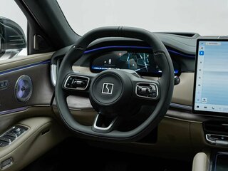 2026 Zeekr 8X 70 kWh, чёрный, 11900000 рублей, вид 5