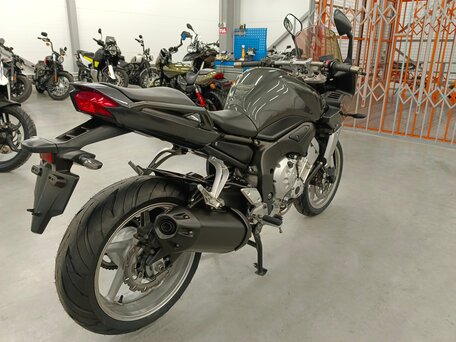 2008 Yamaha FZ1, серый, 530000 рублей, вид 3