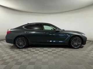 2020 Genesis G70 I, серый, 2499000 рублей, вид 4