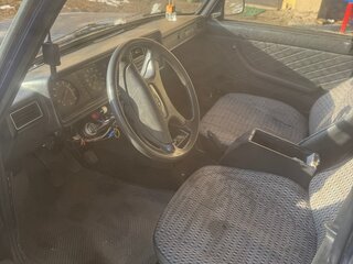 2007 Lada (ВАЗ) 2107, синий, 65000 рублей, вид 5