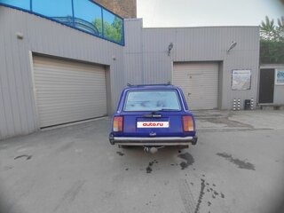1987 Lada (ВАЗ) 2104, синий, 75000 рублей, вид 4