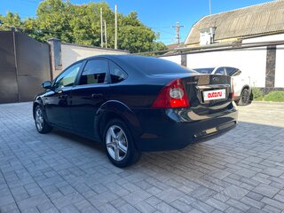 2008 Ford Focus II Рестайлинг, зелёный, 630000 рублей, вид 5