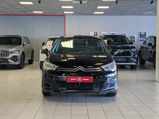 2011 Citroen C4 II, чёрный, 549900 рублей, вид 3