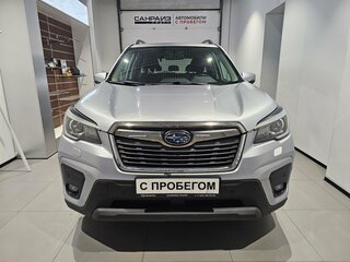 2019 Subaru Forester V, серебристый, 2299000 рублей, вид 2