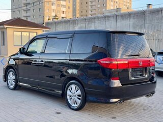 2010 Honda Elysion I Рестайлинг, фиолетовый, 1070000 рублей, вид 2