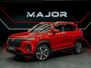 2023 Changan CS35 Plus I Рестайлинг, красный, 1680000 рублей, вид 1
