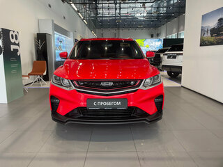 2022 Geely Coolray I, красный, 1640000 рублей, вид 2