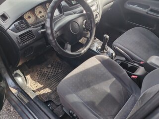 2005 Mitsubishi Lancer IX Рестайлинг, серый, 200000 рублей, вид 5