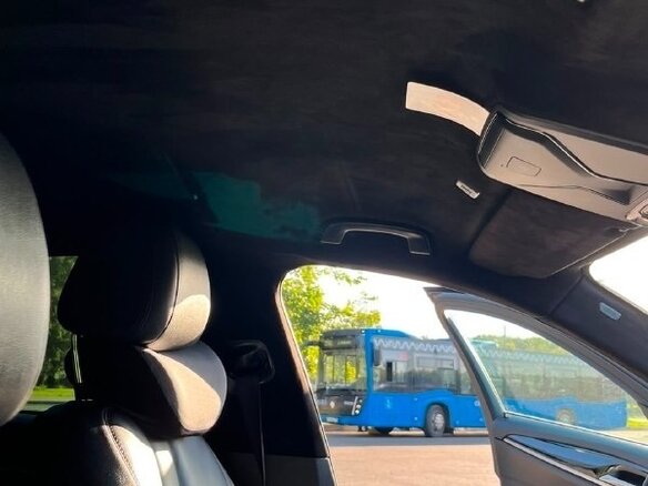 2019 BMW 5 серии 520d VII (G30/G31/G38), чёрный, 2700000 рублей - вид 8