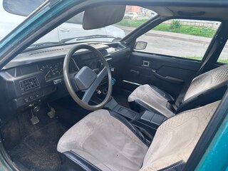 1998 Иж 2126 «Ода», зелёный, 120000 рублей, вид 5