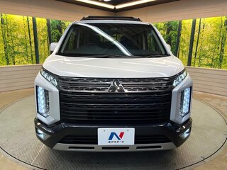 2022 Mitsubishi Delica D:5 I Рестайлинг, белый, 2889203 рублей, вид 2