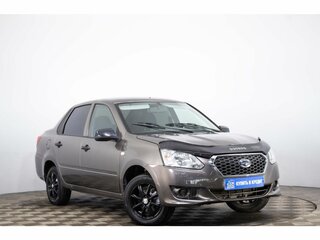 2017 Datsun on-DO I, серый, 489000 рублей, вид 1