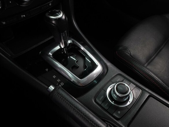 2013 Mazda 6 III (GJ), красный - вид 19