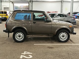 2019 Lada (ВАЗ) 2121 (4x4) I Рестайлинг, коричневый, 520000 рублей, вид 4