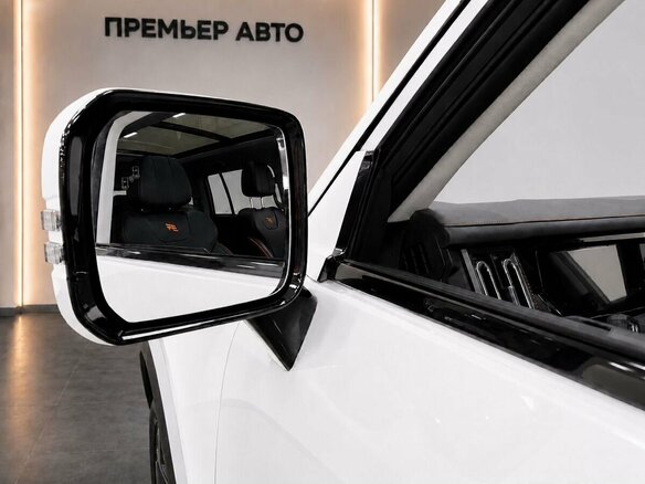 2026 Jetour T1, белый, 4199900 рублей - вид 17