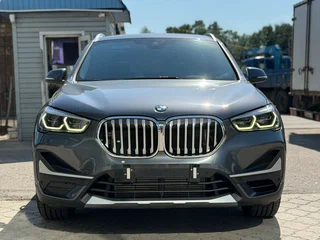 2021 BMW X1 28i xDrive II (F48) Рестайлинг, серый, 2250000 рублей, вид 2