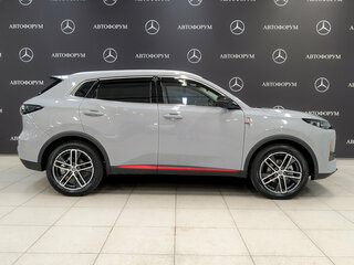 2023 Changan CS55 Plus II, серый, 1790000 рублей, вид 4
