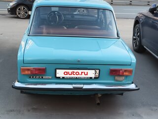 1981 Lada (ВАЗ) 21013, голубой, 190000 рублей, вид 4