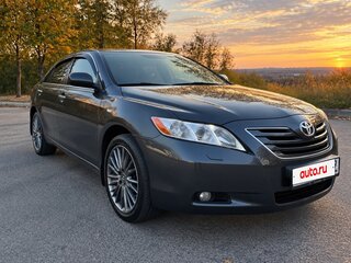 2007 Toyota Camry VI (XV40), серый, 1390000 рублей, вид 2