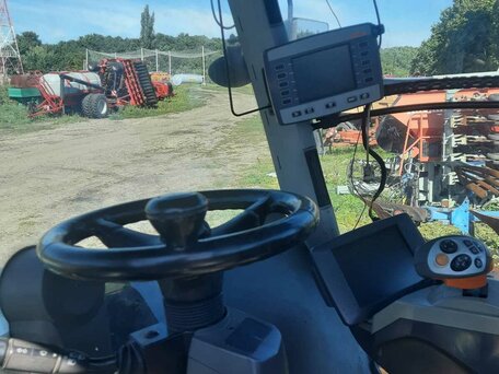 2011 Claas Xerion, зелёный, 10100000 рублей, вид 2