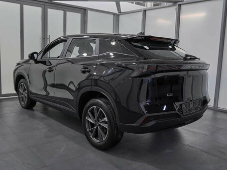 2026 Omoda C5 II, чёрный, 3230000 рублей, вид 4