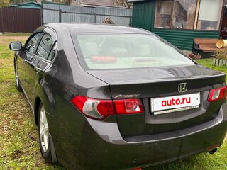2008 Honda Accord Type-S Type S VIII, серый, 900000 рублей, вид 2