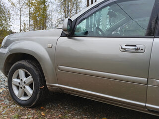 2007 Nissan X-Trail I Рестайлинг, серый, 920000 рублей, вид 2
