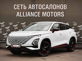 2023 Omoda C5 I, белый, 1815000 рублей, вид 3