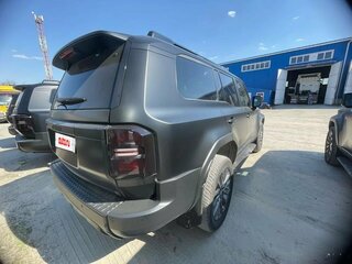 2024 Toyota Land Cruiser Prado 250 Series, чёрный, 11390000 рублей, вид 3
