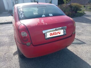 2009 Chery QQ6 (S21), красный, 80000 рублей, вид 4