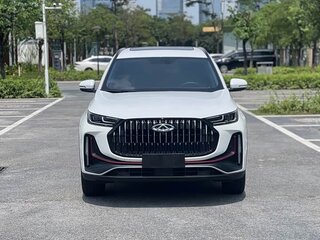 2024 Chery Tiggo 7 Pro Max I, белый, 1450000 рублей, вид 2