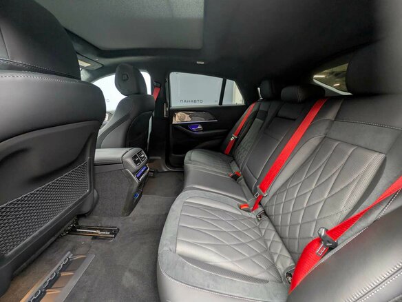 2026 Mercedes-Benz GLE Coupe AMG 53 AMG II (C167) Рестайлинг, серый, 18300000 рублей - вид 7