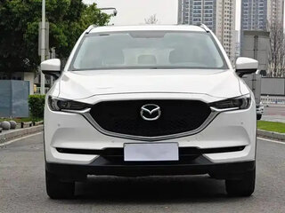 2021 Mazda CX-5 II, белый, 2190001 рублей, вид 2