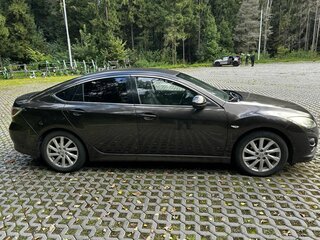2010 Mazda 6 II (GH) Рестайлинг, коричневый, 920000 рублей, вид 4