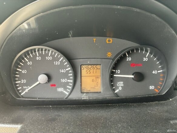 2012 Mercedes-Benz Sprinter, белый, 1649000 рублей - вид 11