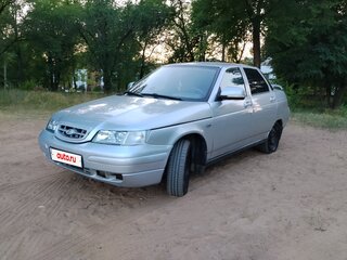 2005 Lada (ВАЗ) 2110, серебристый, 200000 рублей, вид 1