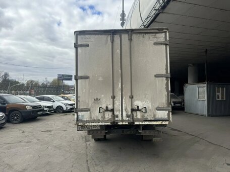 2017 ГАЗ ГАЗель Next, белый, 1032150 рублей, вид 4