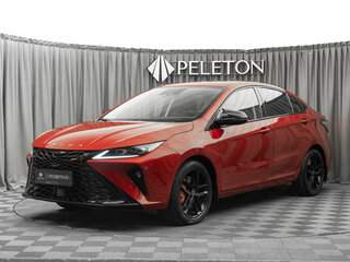 2023 Omoda S5 GT, красный, 1680000 рублей, вид 1