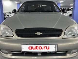 2008 Chevrolet Lanos I, серый, 260000 рублей, вид 2